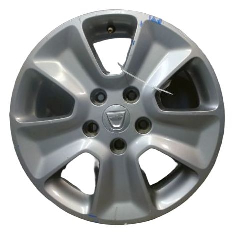 [PRODUIT D'OCCASION] Jante Aluminium DACIA Duster ♻️ Ref Oe. 403004974r - Garantie à vie (1/3)