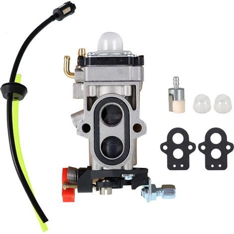 Vergaser 150BT 350BT WYA-44 für Husqvarna Rückentrage-Laubbläser 150BT 350BF 350BT 570BTS 580BTS 560BTS 150BF 560BFS 570BFS 580BFS RedMax EBZ8000 EBZ8050. Ersetzt 505183101 502845001 521 (1/5)