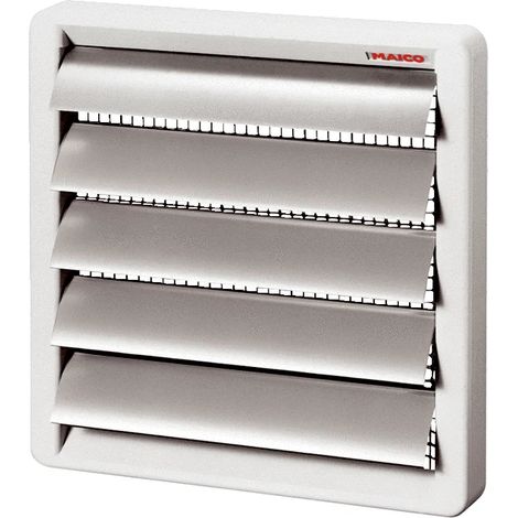 Maico Compuerta de cierre, manual RS 20, DN 200, 0151.0338