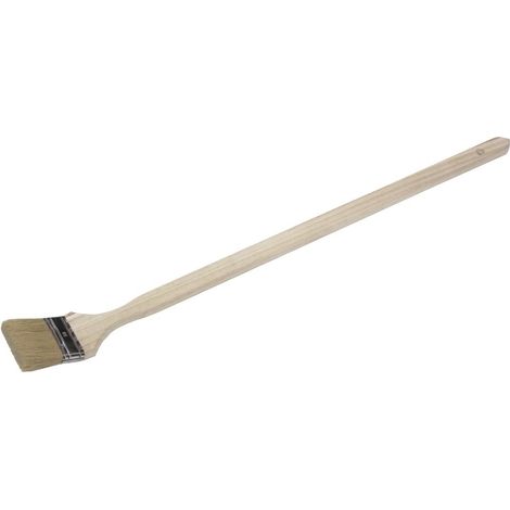C CIRET Fassadenpinsel XL 80 mm 6. Stärke Holzstiel 6 Stk (1/2)