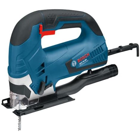 Bosch Stichsäge GST 90 BE, incl. 1x Stichsägeblatt, Zubehör, Handwerkerkoffer (1/5)
