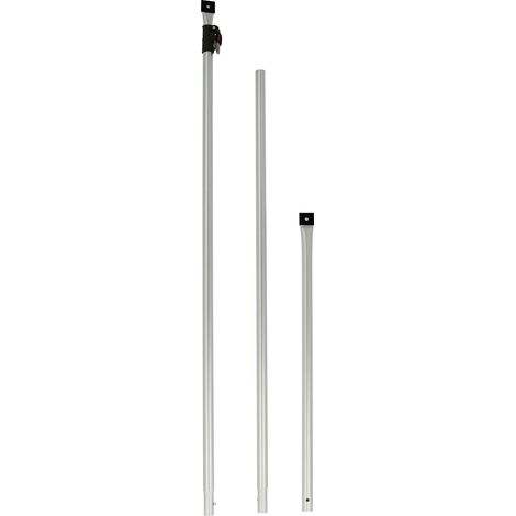 Barre Balcon Façade Auvents Zinnia Air Et Malia Air Taille 6 à 9 - Soplair