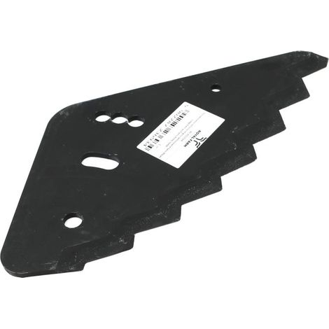 Cuchilla de carro alimentador afilada desde la parte superior, aplicación Sano Mayer con carburo de tungsteno Royal Farm (1/2)