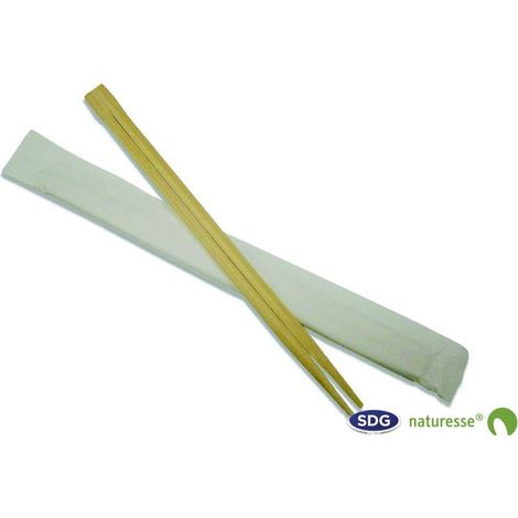 Baguette Bambou 23 cm - SDG - Lot de 2000
