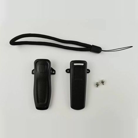 Kompatibel mit Hytera/BD300/350 Walkie-Talkie-Hüftclip HYTTC310/320 Gürtelclip (1/4)