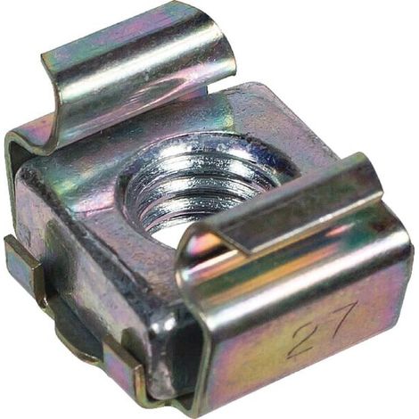 Tuerca jau. M8-8/12,5 DIN88109 LEMKEN 3031620