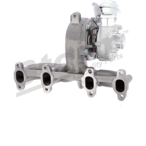 Turbocompresseur compatible Audi A3 3/5 portes 010A (1/4)