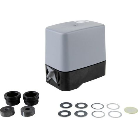 Wilo Druckwächter CS, 4-12 bar, Anschluss G 1/2", IP43