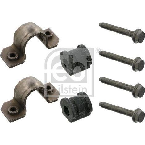 Jeu de coussinets, stabilisateur FEBI BILSTEIN 37656 SEAT 6Q0 411 314 E