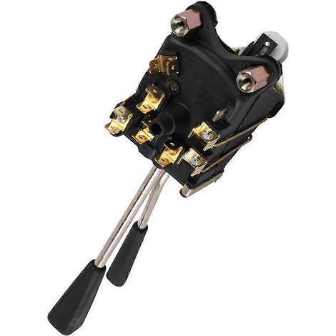 Interruptor de luz de freno, interruptor de intermitentes, repuestos para automóviles 7702061628 para la edición 0718 (1/4)