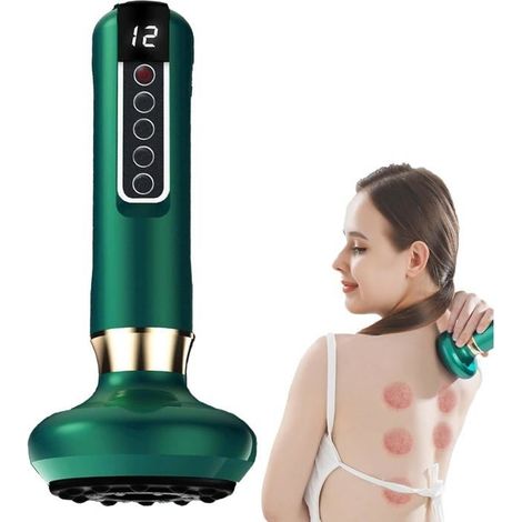 Anti-Cellulite-Massagegerät, Serenya Anti-Cellulite-Massagegerät, Elektrischer Anti-Cellulite-Saugmassager, Elektrisches Hand-Cellulite-Massagegerät (1/5)