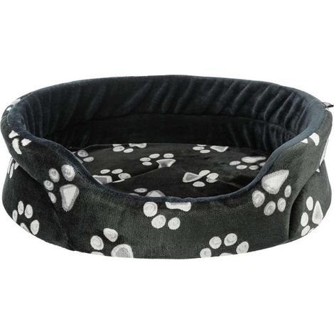 Trixie Jimmy Hundebett Schwarz 110x95 cm Komfortabel
