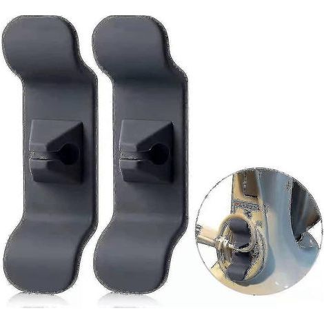 Set mit 2 Kabelorganisatoren für Küchengeräte, selbstklebender Kabelaufwickler, Kabelhalter, Kabelorganisator. (1/5)