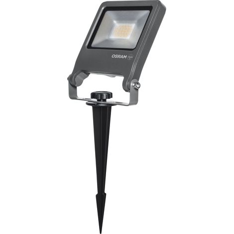 ENDURA® Garden Flood Spike 20W 3000K