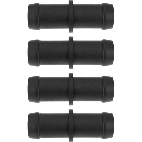 Lot de 4 Connecteurs de Tuyau de Liquide de Refroidissement de 18 Mm pour Tuyaux de Voiture de Diamètre Intérieur de 18 Mm (1/5)