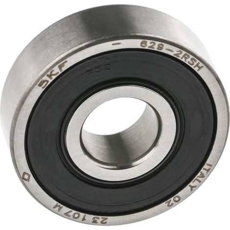 Roulement à billes à gorge profonde à une rangée SKF, ø int. 9mm, ø ext. 26mm, larg. 8mm ( Prix pour 1 )