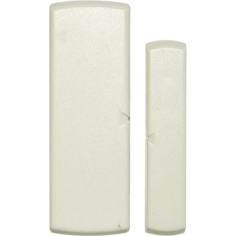 Contact magnétique sans fil - PNI - WD001 - 433 MHz - Portée 100 m - Avertissement batterie faible
