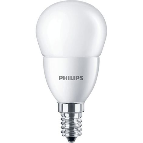 Philips CorePro LED Kerze E14 7W, 827, weiß, 31304000