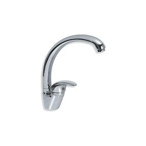 Novaservis Metalia 55 - Robinetterie d’évier, chrome 55014,0 (1/2)