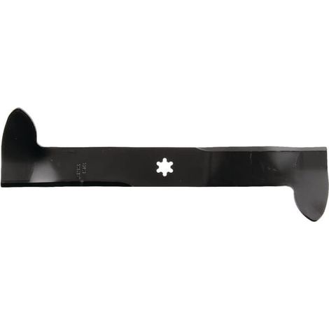 Rotary 50253 - Ayp lame 18' x 6 point star (l.h.cut) remplace ayp 165561 (1/3)