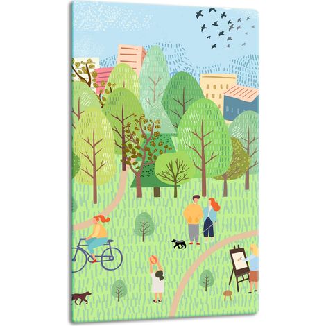 PANEL DE MESA CON PLACA DE CRISTAL DE 30x52 CM (1/5)
