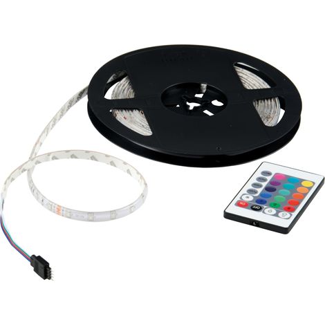 GRUNDIG Bande LED, 3m, 180 LED RGB (1/5)