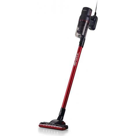 Ariete 2358/00 Aspirateur-balai 2 en 1 Secteur Sec HEPA Sans sac 0,5 L 600 W Rouge