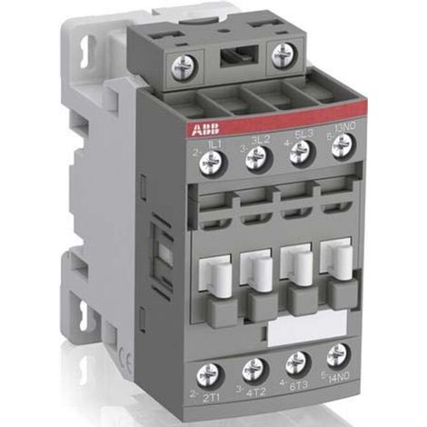 ABB Stotz S&J Schütz 100-250VAC/DC AF09-30-10-13