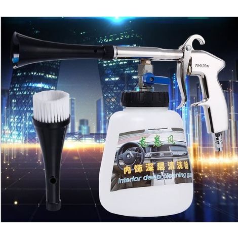 Pistolet tornado nettoyeur de voiture Auto Wash Outil de nettoyage intérieur (1/3)