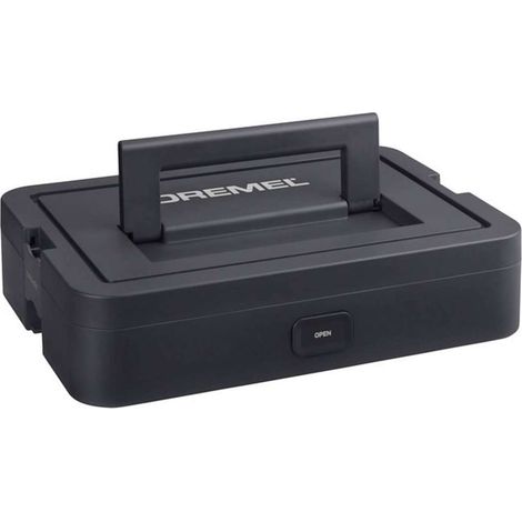 Organizador de herramientas dr black box apilable personalizable