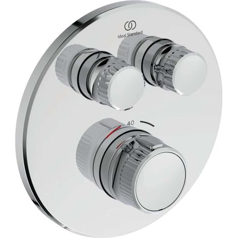 IDEAL STANDARD A7296AA Brausethermostat UP Ceratherm Navigo (1/8)