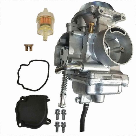 CARBURATEUR NEUF POLARIS BIG BOSS 500 1998 - 2002 (1/2)