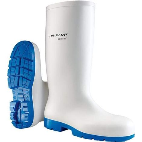 Bota Dunlop Acifort S4 Blanco3636 Blanco (1/4)