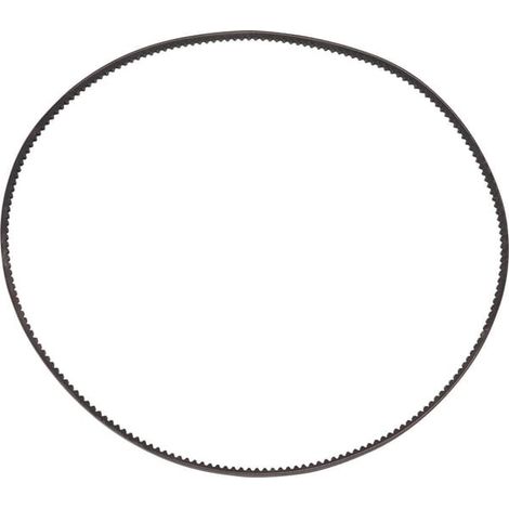 Courroies trapézoïdales à flancs ouverts AX63 0,161kg 1pc./Unité OPTIBELT (1/2)