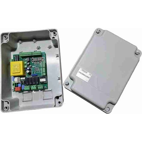 Roger - H70/200AC/BOX BEDIENFELD FÜR 2 MOTOREN 230V AC IN KUNSTSTOFFBOX