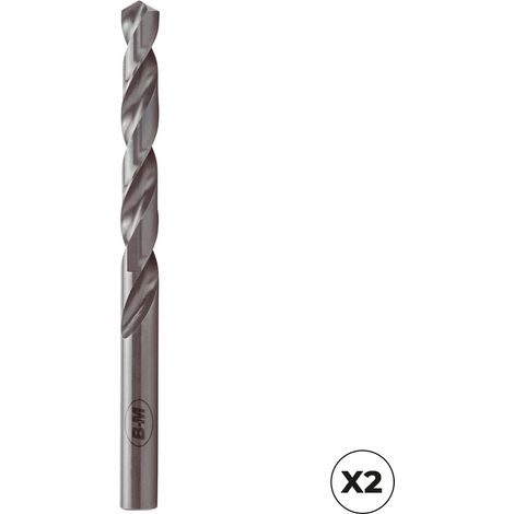 Geätzte HSS-Bohrschneide DIN 338 ø5 mm für Metall
