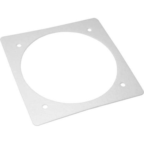 Atmos Lüfterdichtung Sibralpapier weiß zwischen Kessel und Abzugsventilator CJC52 S0163