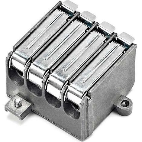 2-Wege-Klemmshunt CAD-S-Serie TV- und Satellitenband Fracarro 220834 (1/4)