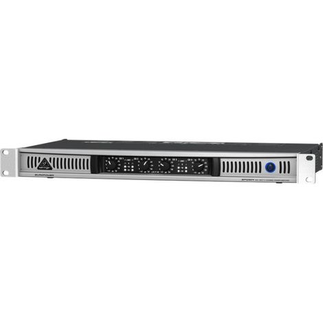 Behringer Europower EPQ304 4.0 canales Rendimiento/fase Negro, Gris (1/5)