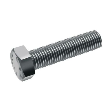 Vite Acton din 933 acciaio inox A2 4x50 mm 200 pezzi (1/2)