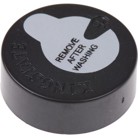Buzzer piézo RS PRO 80dB Continu, 20V c.c. max, Traversant ( Prix pour 1 )