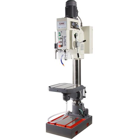 Getriebe-Säulenbohrmaschine GBM 4/40 SGA (1/4)