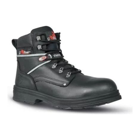 U-Power Performance Scarpe antinfortunistiche alte S3 SRC CI - 43