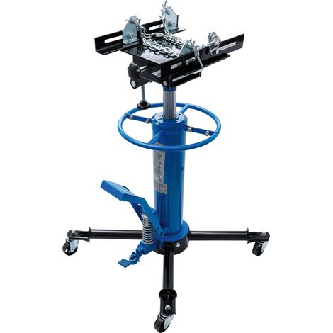 BGS  gato  de  transmisión  doble  elevación  de  carga  pesada  500  kg  -  9233 (1/4)