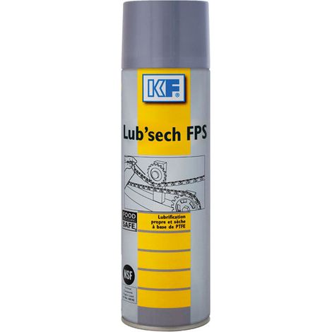 Lubrifiant Lub'Sech FPS aérosol 500ml - KF - 6180
