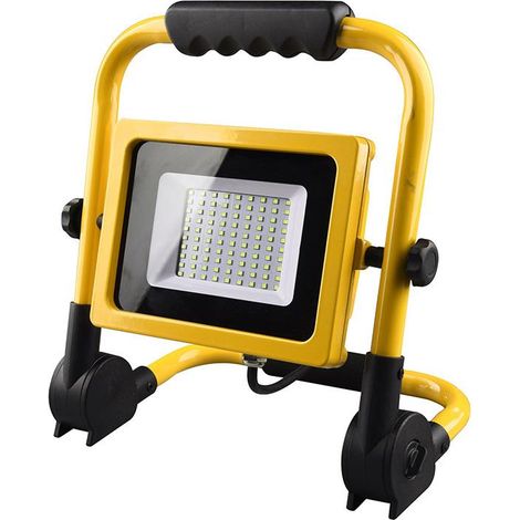 PROYECTOR LED 30W CON SOPORTE IP65 SIMON (1/3)