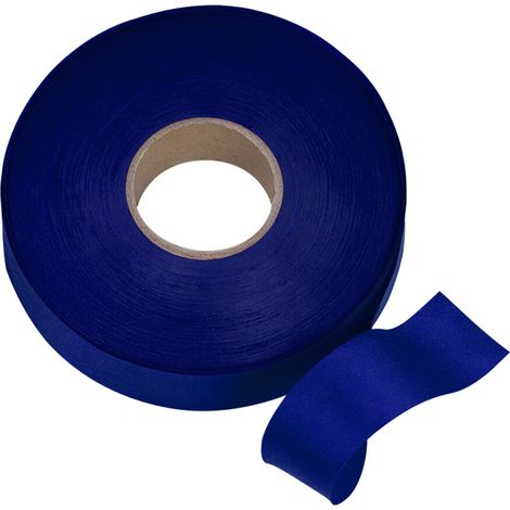 Bordure Cheongsam pour coudre des décorations de-bleu saphir