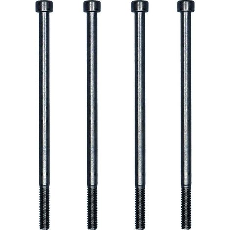 Ersatzteilset Zylindrische Schraube M 8 x 160 (4 Stück)