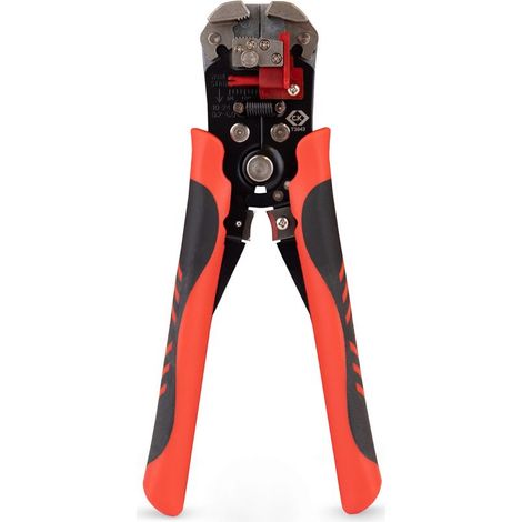 C.K. T3943 pinza pelacables automática acero (1/4)