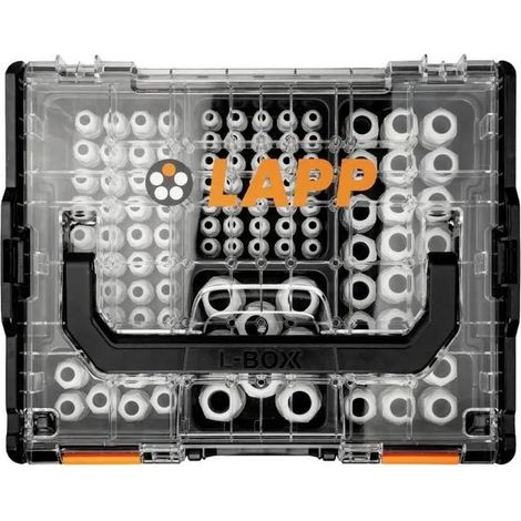 Lapp 53110051 Prensaestopas Gris Claro ABS